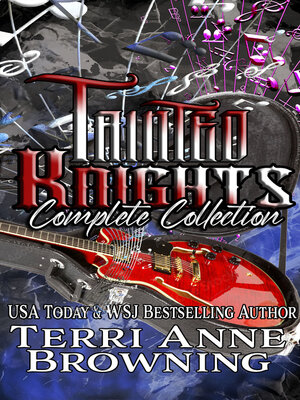 cover image of Tainted Knights Collection